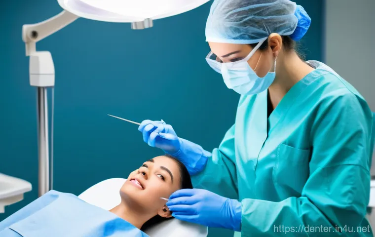 치과위생사 자격시험 후기 모음 - A determined female student, in her early 20s, wearing smart casual attire, sits at a brightly lit d... 치과위생사 자격시험 후기 모음 - A determined female student, in her early 20s, wearing smart casual attire, sits at a brightly lit d...