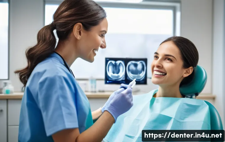 치과위생사 환자 응대 매뉴얼 관련 이미지 1