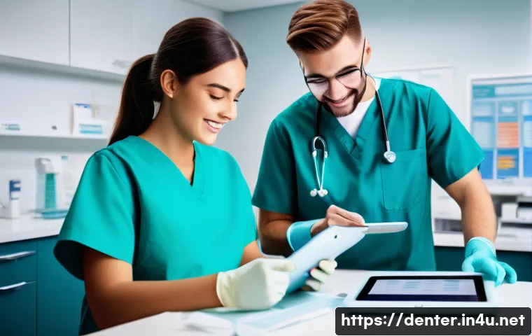 치과위생사 자격증 취득 후 꼭 알아야 할 7가지 핵심 업무와 커리어 전략 4 치과위생사 자격증 취득 후 해야 할 일 관련 이미지 2