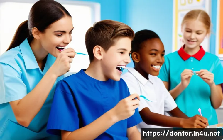 치과위생사 치주 관리 사례 관련 이미지 1