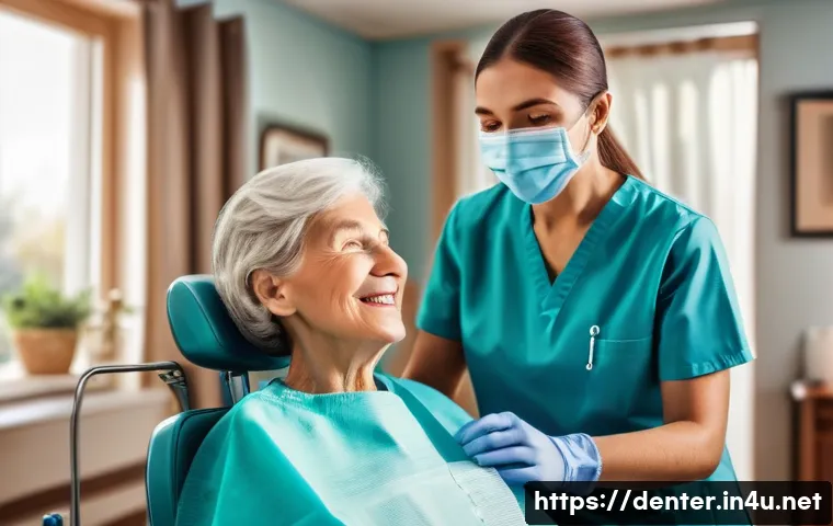 치과위생사 치주 관리 사례 관련 이미지 2