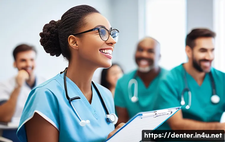 치과위생사 직업 만족도 조사 관련 이미지 1