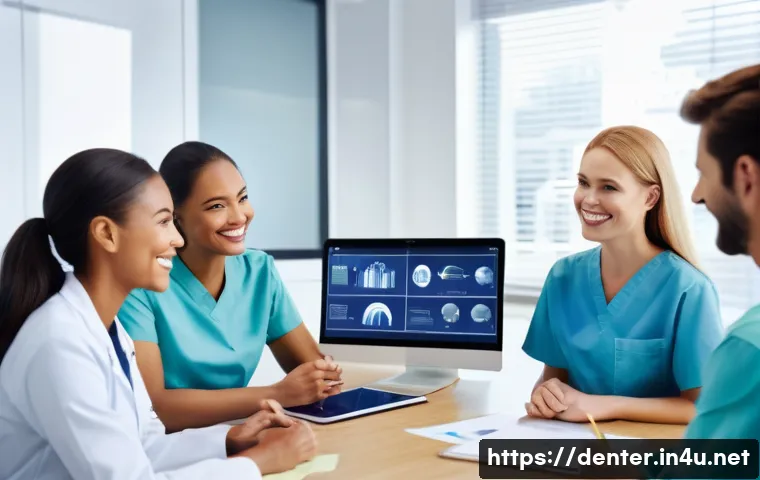 치과위생사 직업 만족도 조사 관련 이미지 2