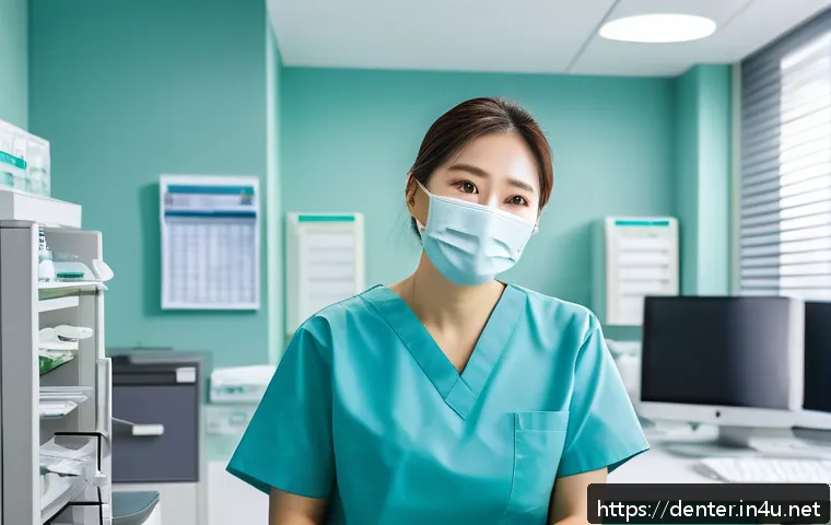 치과위생사 병원별 근무 조건 비교 관련 이미지 1