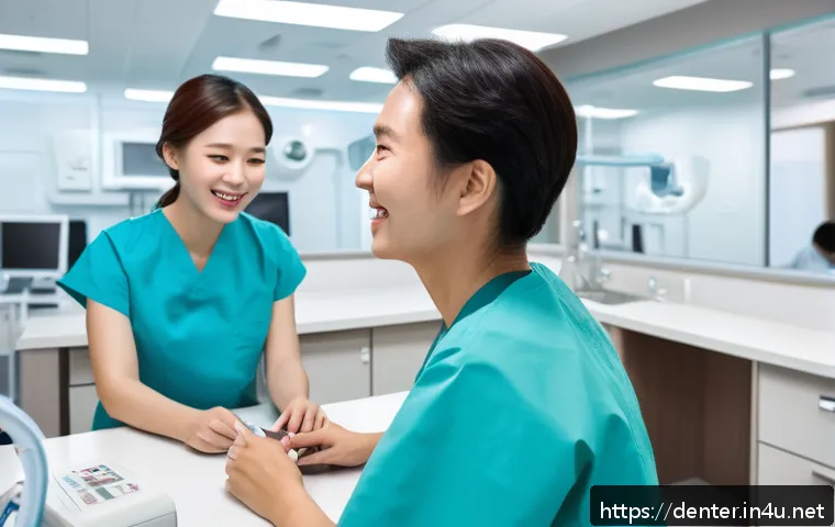 치과위생사 병원별 근무 조건 비교 관련 이미지 2