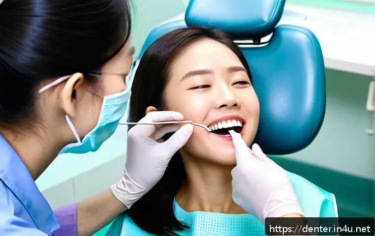 치과위생사 치아 교정 보조 경험담 관련 이미지 1