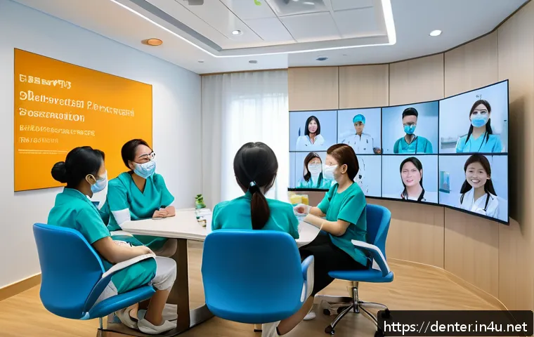 치과위생사 해외 근무 시 문화적 차이 관련 이미지 1