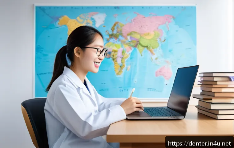 치과위생사 해외 근무 시 문화적 차이 관련 이미지 2